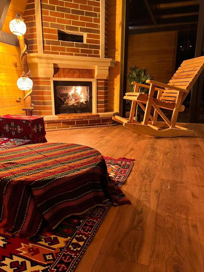 Puleri Suit Bungalow Çamlıhemşin 外观 照片