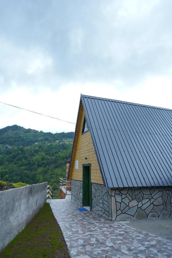 Puleri Suit Bungalow Çamlıhemşin 外观 照片